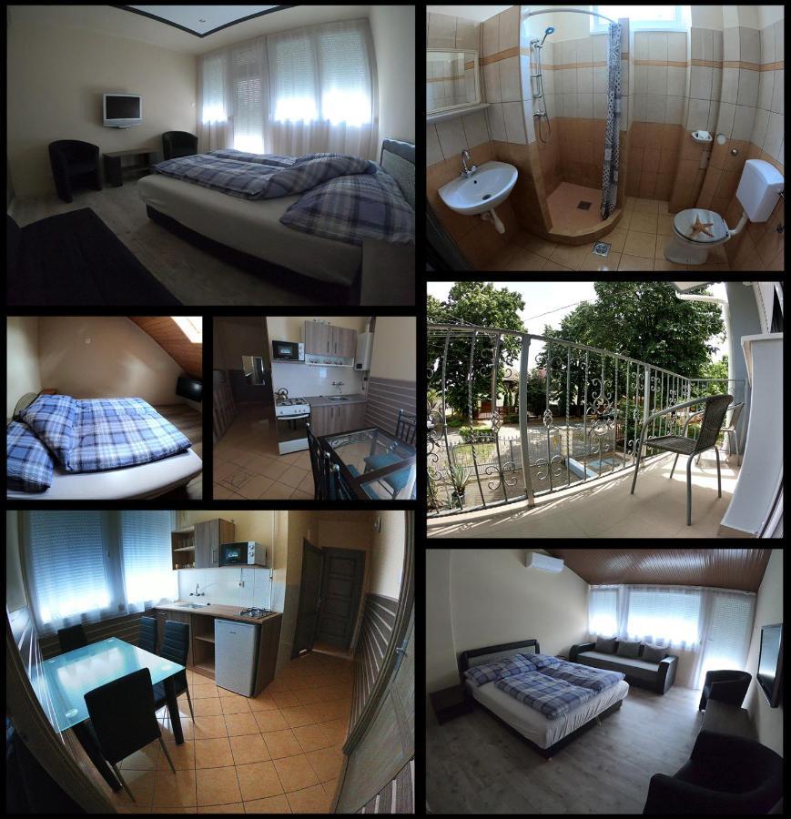 Dami Apartman Hajdúszoboszló 외부 사진