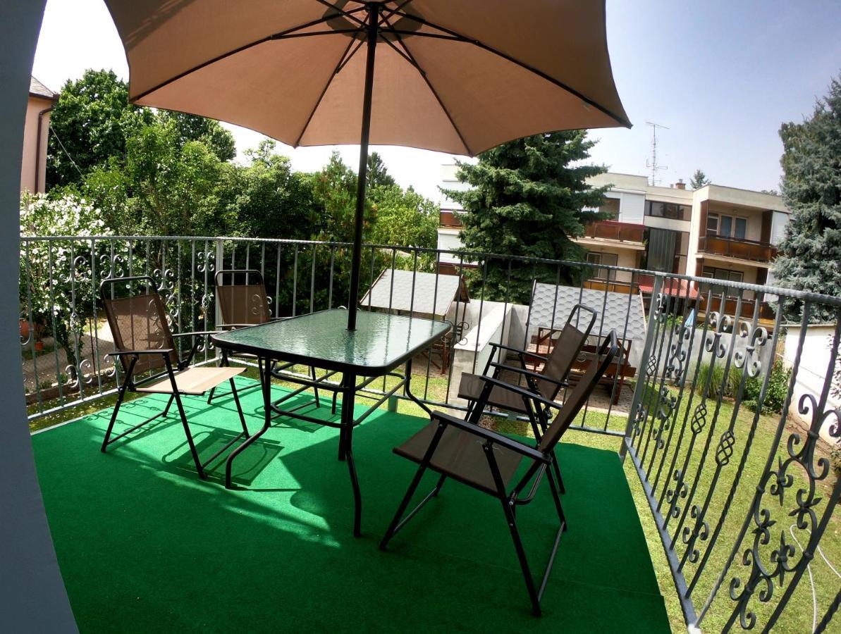 Dami Apartman Hajdúszoboszló 외부 사진
