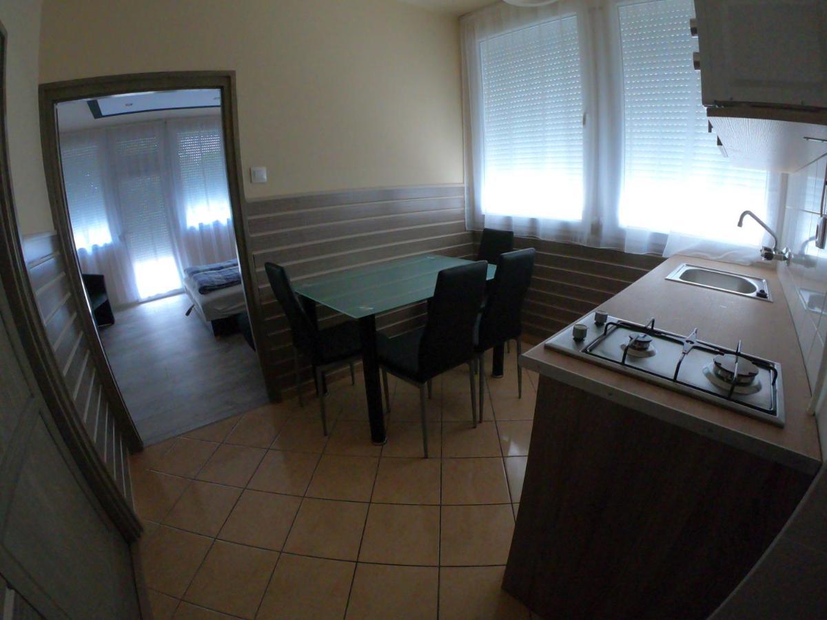 Dami Apartman Hajdúszoboszló 외부 사진